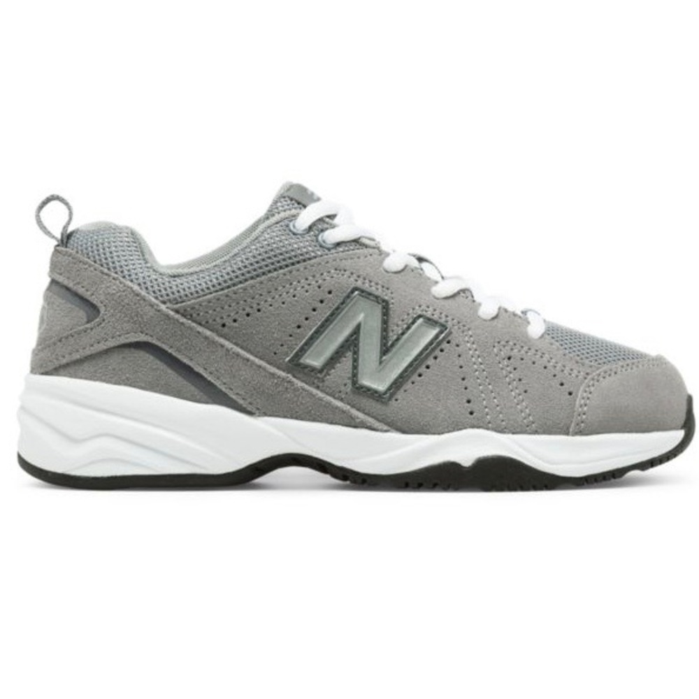 🆕 New Balance 624v2 Trainers (WIDE) - Light Grey